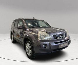 NISSAN X-TRAIL 2.0 DCI 150 CV PLATINUM