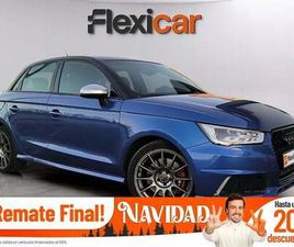 AUDI A1 S1 SPORTBACK 2.0 TFSI
