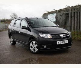 DACIA LOGAN MCV 1.5 DCI LAUREATE EURO 5 5DR