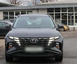 TUCSON 1.6 T-GDI SELECT MILD-HYBRID 2WD SITZHZG BC
