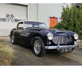 AUSTIN HEALEY 3000 BT7
