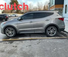 HYUNDAI SANTA FE SPORT 2017 HYUNDAI SANTA FE SPORT 2.0T LIMITED