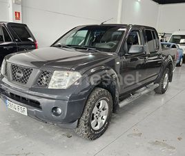 NISSAN NAVARA VEHÍCULO DE SUBSTITUCIÓN