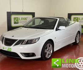 9-3 2ª SERIE 9-3 CABRIOLET 1.9 TID 16V DPF VECTOR SENTRONIC