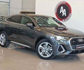 AUDI A6 ALLROAD 40 TDI 140KW S TRONIC QUATTRO S LINE