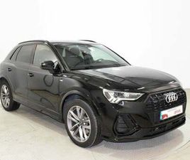 AUDI Q3 SPORTBACK 40 TDI BLACK LINE QUATTRO S TRONIC 147KW