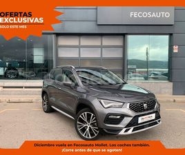 SEAT ATECA 2.0 TDI DSG SS XPERIENCE XXL