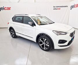 SEAT TARRACO 1.5 TSI STSP FR EDITION DSG