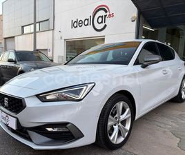 SEAT LEÓN 1.0 ETSI DSG7 SS FR 25 ANIV