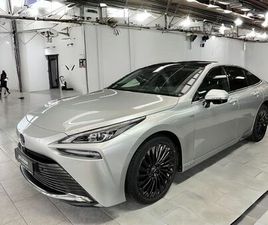 TOYOTA MIRAI II - TOPMODELL