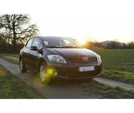 TOYOTA AURIS 1,33-L-DUAL-VVT-I LIFE+ LIFE+