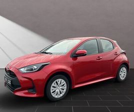 TOYOTA YARIS (XP21) HYBRID COMFORT KLIMA*KAMERA*TOP