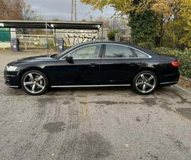 AUDI A8 55 TFSI 3.0 55 TFSI 340 QUATTRO TIPTRONIC AUTOMATICO