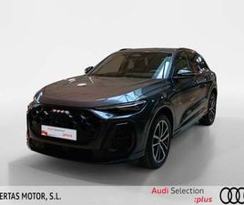 Q5 TODOTERRENO 2.0 TDI BLACK LINE S TRONIC QUATTRO 204 5P