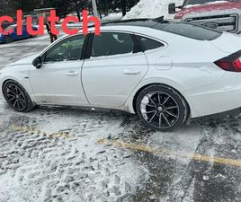 2022 HYUNDAI SONATA N LINE