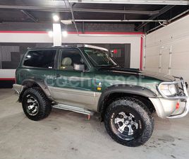 NISSAN PATROL GR 3.0 DI LUXURY