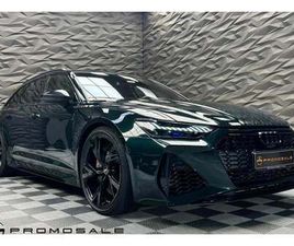 AUDI A6 AVANT RS6 AUDI A6 RS6 AVANT TFSI QUATTRO TIPTRONIC 441KW