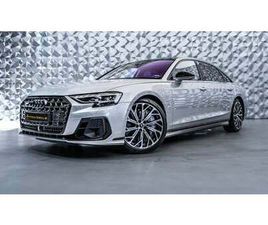 AUDI A8 L 60 TFSI QUATTRO TIPTRONIC
