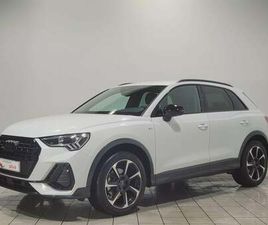 AUDI Q3 35 TFSI Q3 35 TFSI BLACK LINE S TRONIC