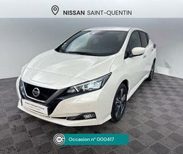 LEAF ELECTRIQUE 62KWH TEKNA