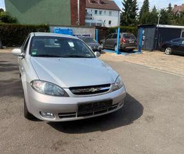 CHEVROLET LACETTI LACETTI 1.8 CDX