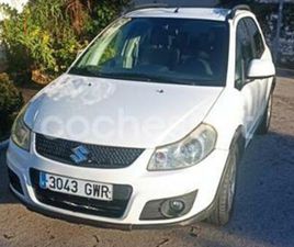 SUZUKI SX4 SUZUKI SX4 2.0 GL DDIS 4WD