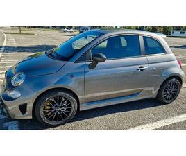 ABARTH 695 ABARTH 695 MTA 180 CV