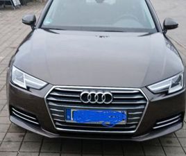 AUDI A4 1.4 TFSI SPORT AVANT SPORT
