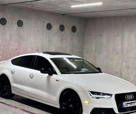 SHITET AUDI A7 3.0 BENZIN SUPERCHARGED OKAZION