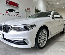 BMW 530 530D XDRIVE LUXURY - BERLINA - UNICO PROP.