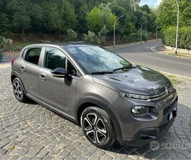 CITROEN C3 1.2 BENZINA NEOPATENTAT 90 MILA KM 2020