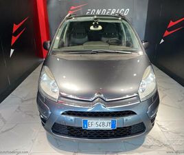CITROEN C4 GRAND PICASSO CITROEN C4 GR. PICASSO 2.0 HDI 160 AUT. EXCLUSIVE