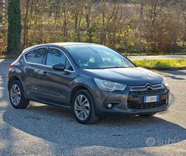 DS DS4 4 1.6 E-HDI 115 AIRDREAM BUSINESS 2014-E5B