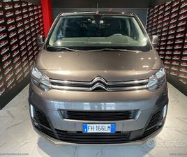 CITROEN SPACETOURER 2.0 DIESEL 2017