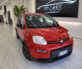 FIAT PANDA CITY CROSS 1.0 FIREFLY S&S HYBRID