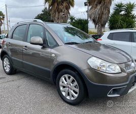 FIAT SEDICI FIAT SEDICI 1.6 16V 4X4 DYNAMIC