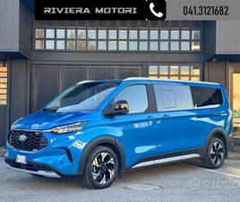 FORD TOURNEO CUSTOM FORD TOURNEO CUSTOM 320 2.0 ECOBLUE 170CV AUT. P