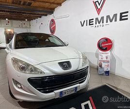 PEUGEOT RCZ 2.0 HDI 163 CV