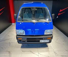 PIAGGIO PORTER 1.0 BENZINA