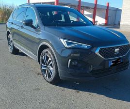 SEAT TARRACO TARRACO 2.0 TDI 7 DSG 7 POSTI