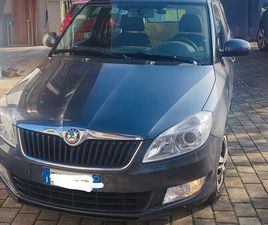 SKODA FABIA 1.2 TSI S.W.