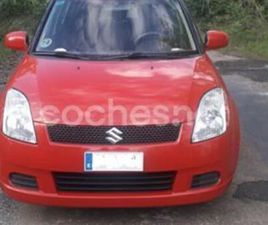SUZUKI SWIFT 1.3 DDIS GLX