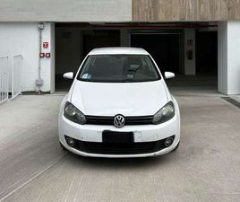 GOLF 5P 1.6 TDI