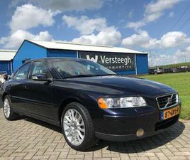 VOLVO S60 2.4 AUT. KINETIC