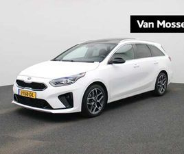 KIA CEED SW 1.4 T-GDI GT-LINE AUTOMAAT | PANORAMADAK | STOELVE
