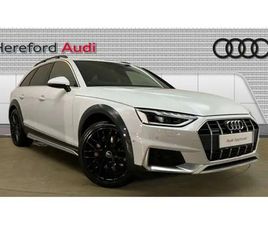AUDI A4 ALLROAD AUDI A4 ALLROAD 50 TDI QUATTRO VORSPRUNG 5DR TIP TRONIC ESTATE 2022, 20516 MILES, £41721 - 33058199 - EXCHANGEANDMART.CO.UK