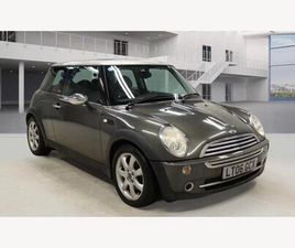 1.6 COOPER PARK LANE EURO 4 3DR