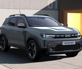 DACIA DUSTER 1.6 HYBRID EXTREME AUTO EURO 6 (START/STOP) 5DR