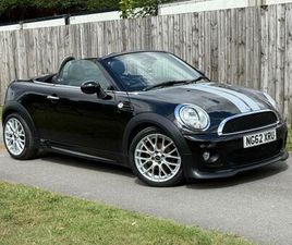MINI ROADSTER JOHN COOPER WORKS 1.6 COOPER EURO 5 (START/STOP) 2DR