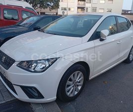 SEAT IBIZA SEAT IBIZA 1.0 TSI STYLE GO2